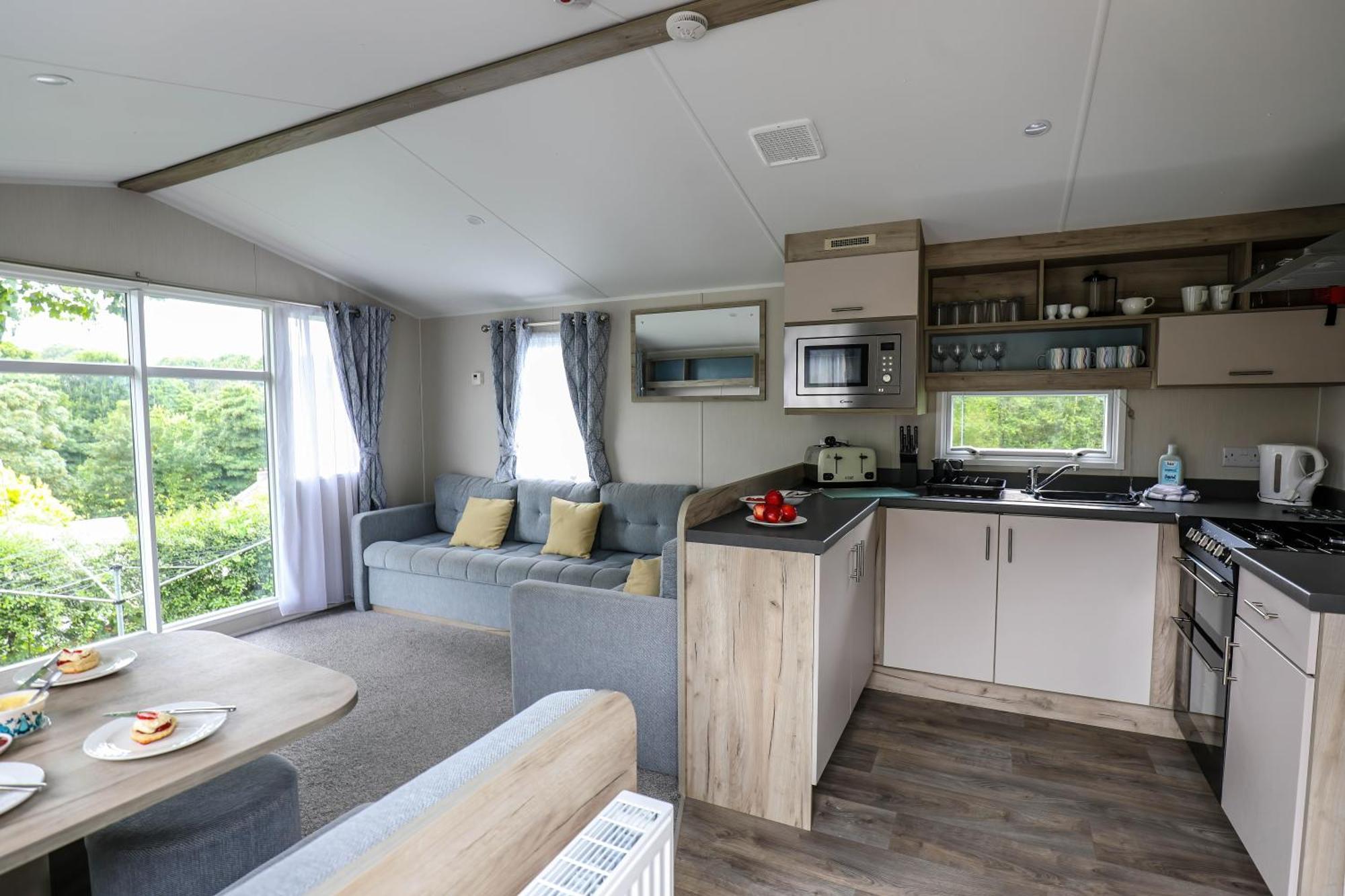 Ferienhaus Tehidy *