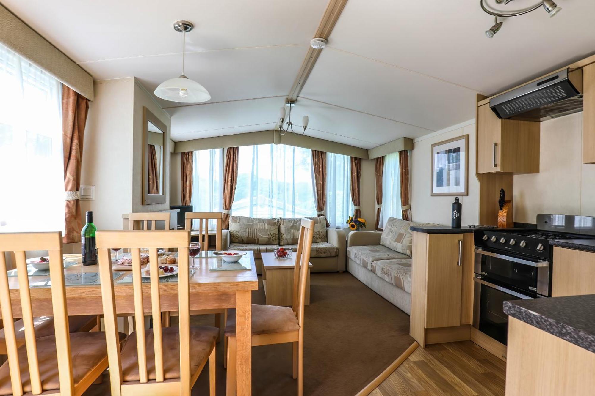 Ferienhaus Tehidy *
