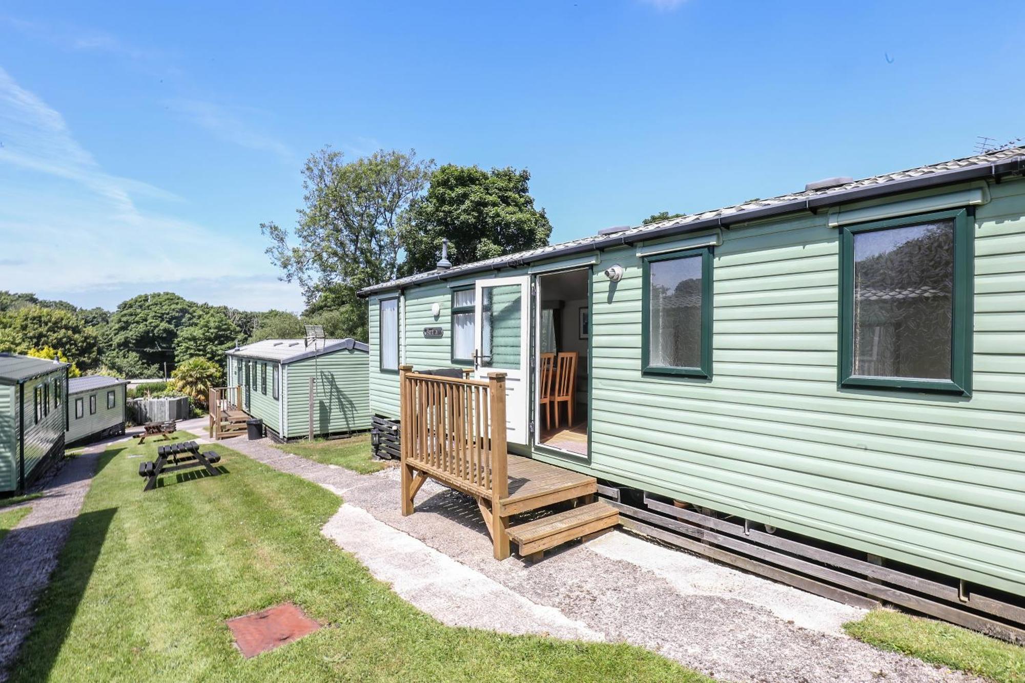 Ferienhaus Tehidy Illogan