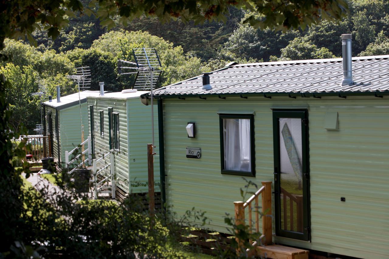 Tehidy Ferienhaus